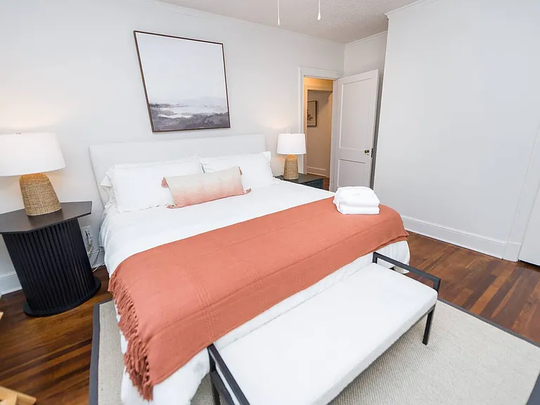 King master bedroom
