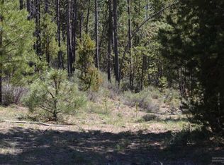 4 Muley Dr, Crescent Lake, OR 97733