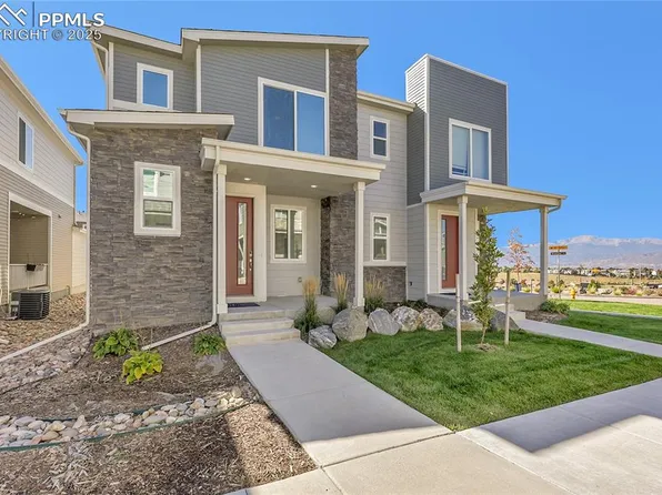 5062 Baseline Vw, Colorado Springs, CO 80920