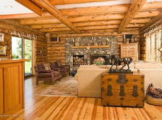 2450 Fish Creek Rd, Wilson, WY 83014