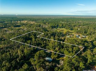 4719 Ray Hitt Rd, Starks, LA 70661