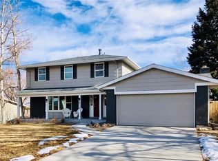 4116 E Peakview Cir, Centennial, CO 80121