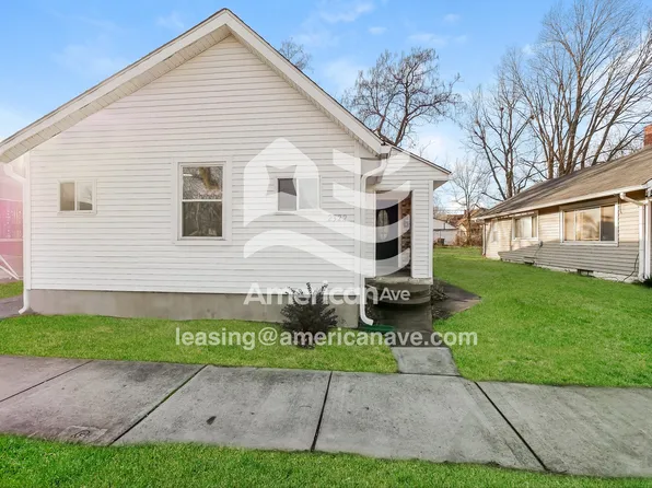 2322 N Arsenal Ave, Indianapolis, IN 46218