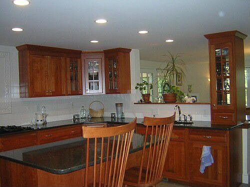 Kitchen Counter