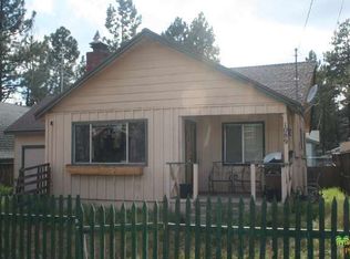 1089 Mount Doble Dr, Big Bear City, CA 92314