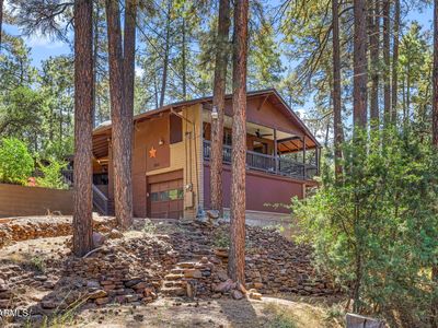 8903 W Tonto Rim Dr, Strawberry, AZ, 85544