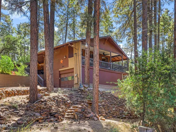 8903 W TONTO RIM Drive, Strawberry, AZ 85544