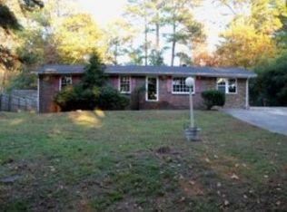 803 Chulio Rd SE, Rome, GA 30161