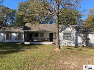 720 Jim Hinton Rd, Choudrant, LA 71227