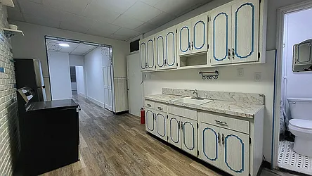 Rented by N.C. Pepe Corp.