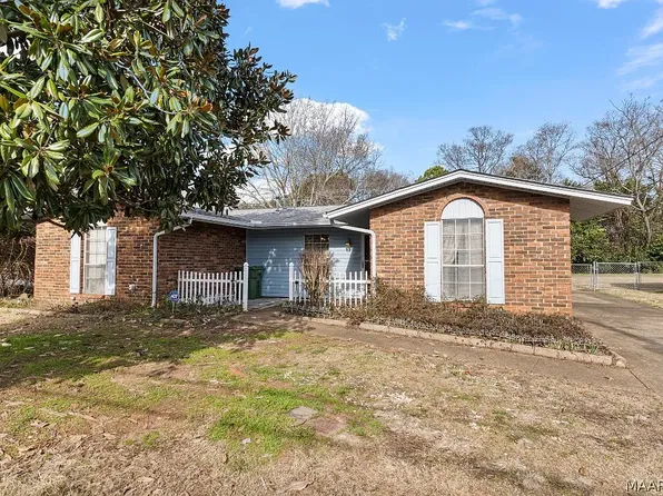 6205 Pinebrook Dr, Montgomery, AL 36117