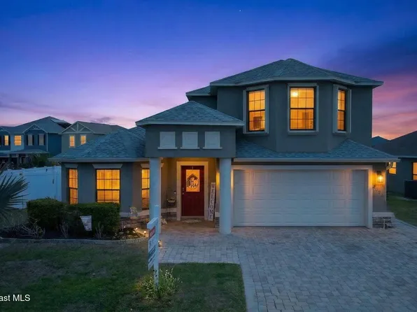 4082 Brantley Cir, Rockledge, FL 32955