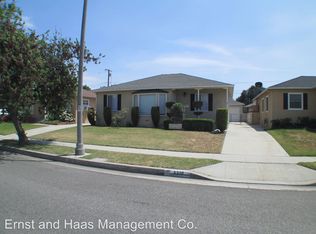 6210 Harvey Way, Lakewood, CA 90713