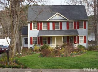 5407 Ravenswood Pl, Durham, NC 27713