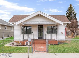 2420 Nettie St, Butte, MT 59701