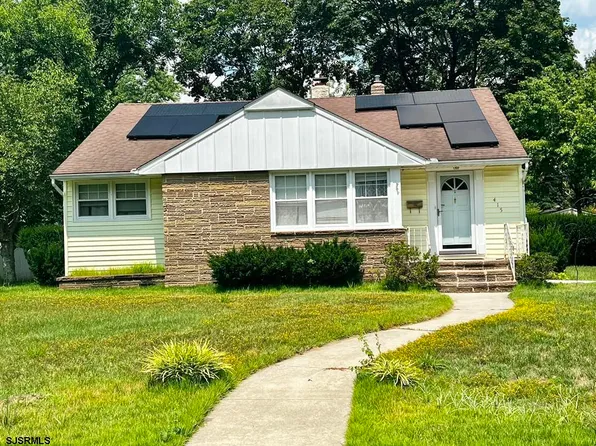 415 San Francisco Ave, Egg Harbor, NJ 08215