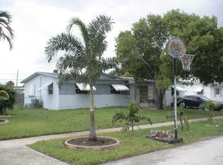 140 NW 72nd Way, Hollywood, FL 33024