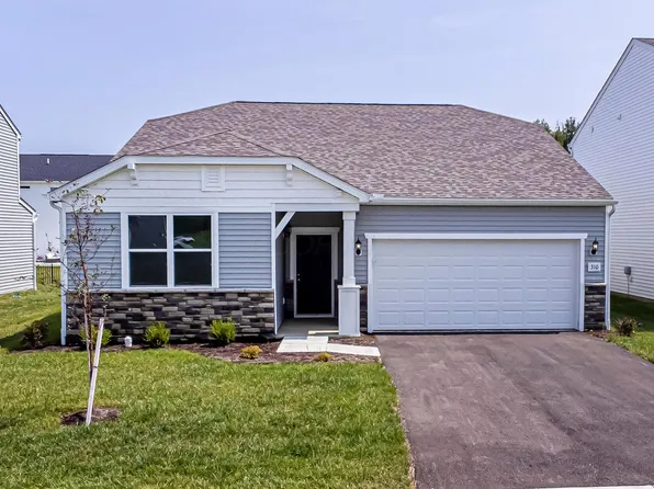 310 Fortune Dr Lot 142, Galloway, OH 43119