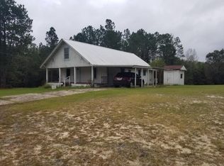 3995 Trudie Rd, Blackshear, GA 31516