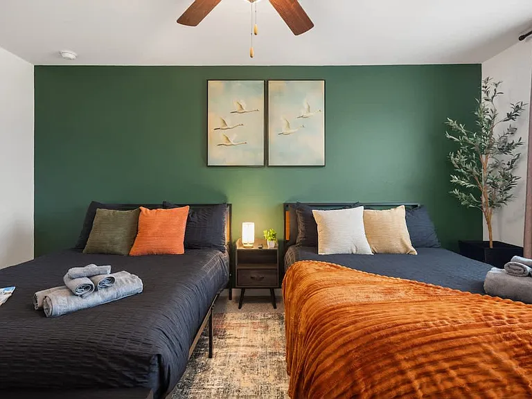 Bedroom