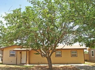 4603 Cherokee Dr, Midland, TX 79703