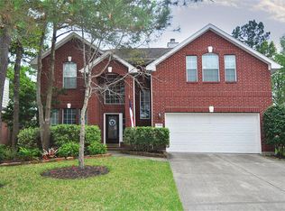 20606 Emerald Spruce Ct, Humble, TX 77346