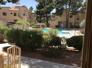 2966 Juniper Hills Blvd UNIT 103, Sunrise Manor Town, NV 89142