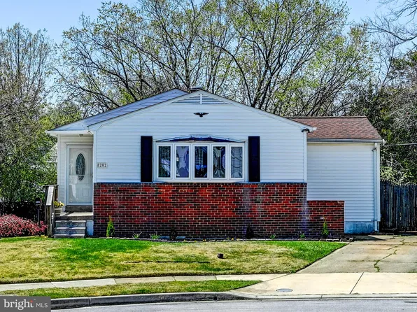 8202 Woodside Ct, Parkville, MD 21234