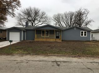 1225 SE Graham Ct, Pryor, OK 74361