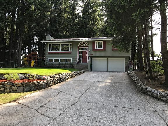 Fresh painted house!