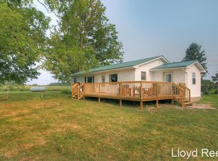 12250 Cutler Rd, Lakeview, MI 48850