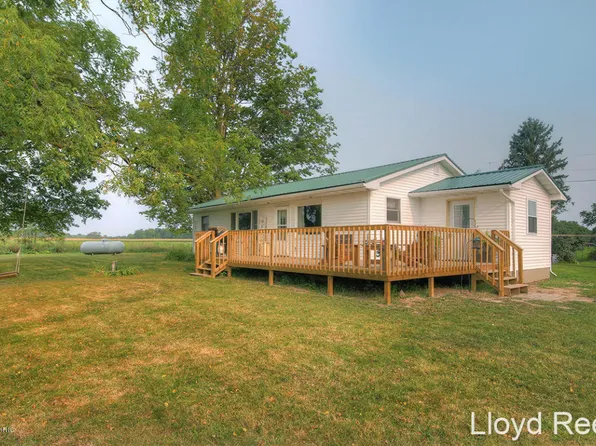 12250 Cutler Rd, Lakeview, MI 48850