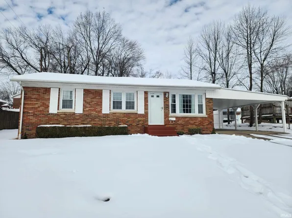 4009 Western Ave, Evansville, IN 47720