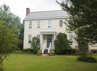 6941 Island Ford Rd, Silverstreet, SC 29145