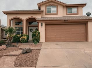 5428 Colin Powell Ave, El Paso, TX 79934