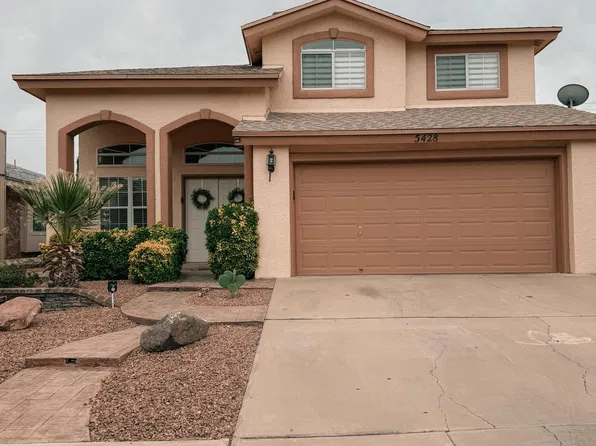 5428 Colin Powell Ave, El Paso, TX 79934