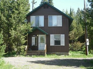 2753 NE Sagehen Dr, Island Park, ID 83429