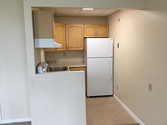Kitchen with new appliances