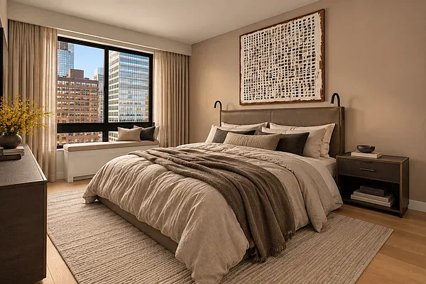Bedroom, photo 1