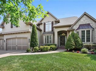 14805 Rosewood Dr, Leawood, KS 66224