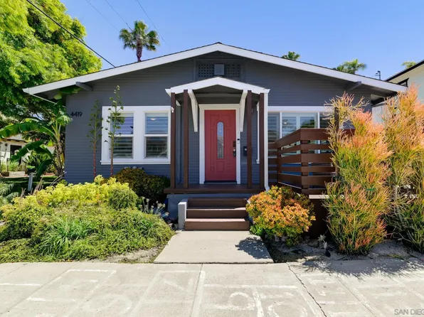 4419 North Ave, San Diego, CA 92116
