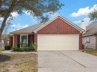 4514 Coral Rose Ct, Humble, TX 77396