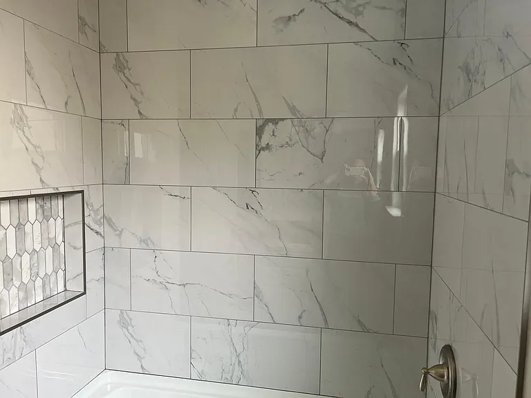 Downstairs bathroom