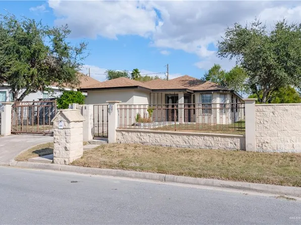 5605 S Tikal Ln, Pharr, TX 78577