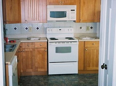 Totally Renovated Kitchen