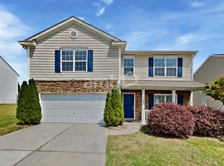 1727 Rustic Arch Way, Huntersville, NC 28078