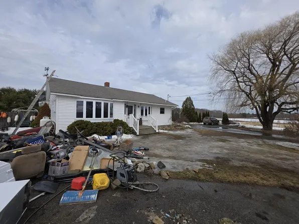 11 Back Brooks Road, Monroe, ME 04951