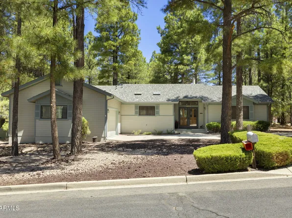 4464 E SPANISH MOSS Lane, Flagstaff, AZ 86004