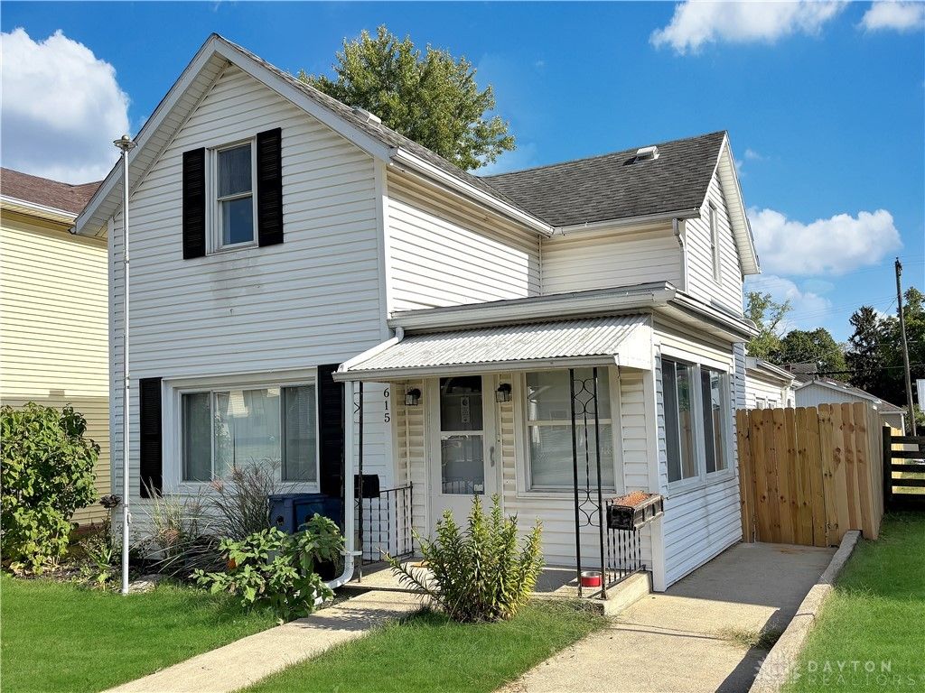 Real estate listing image