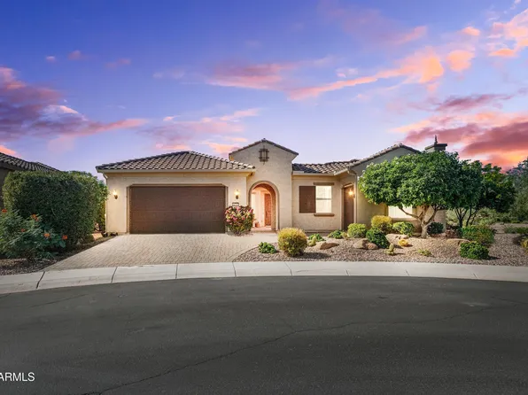 4020 N BRIGADIER Drive, Florence, AZ 85132